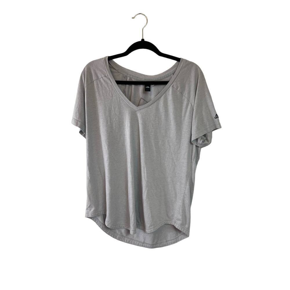 Adidas ladies women sport shirt top